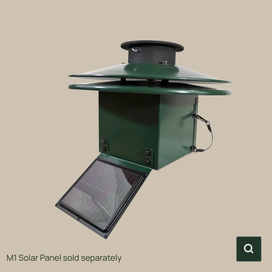 MegaToad M1 Solar Panel