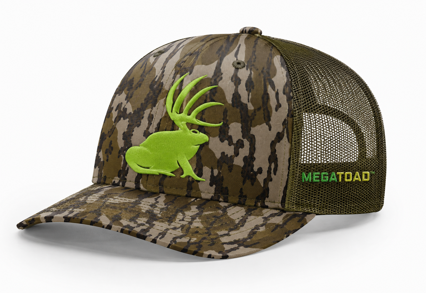 MegaToad Trucker Hat