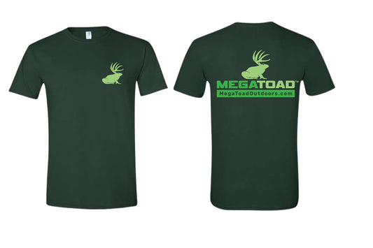 Adult MegaToad Logo T-Shirts