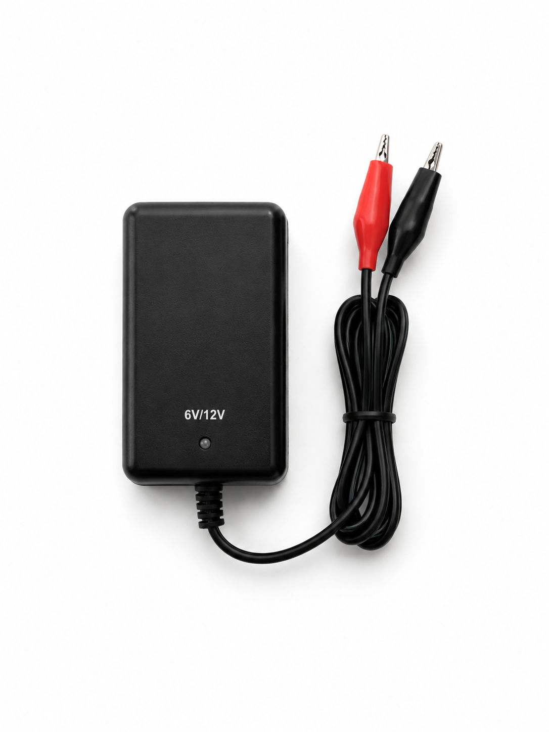 6V/12V Battery Charger